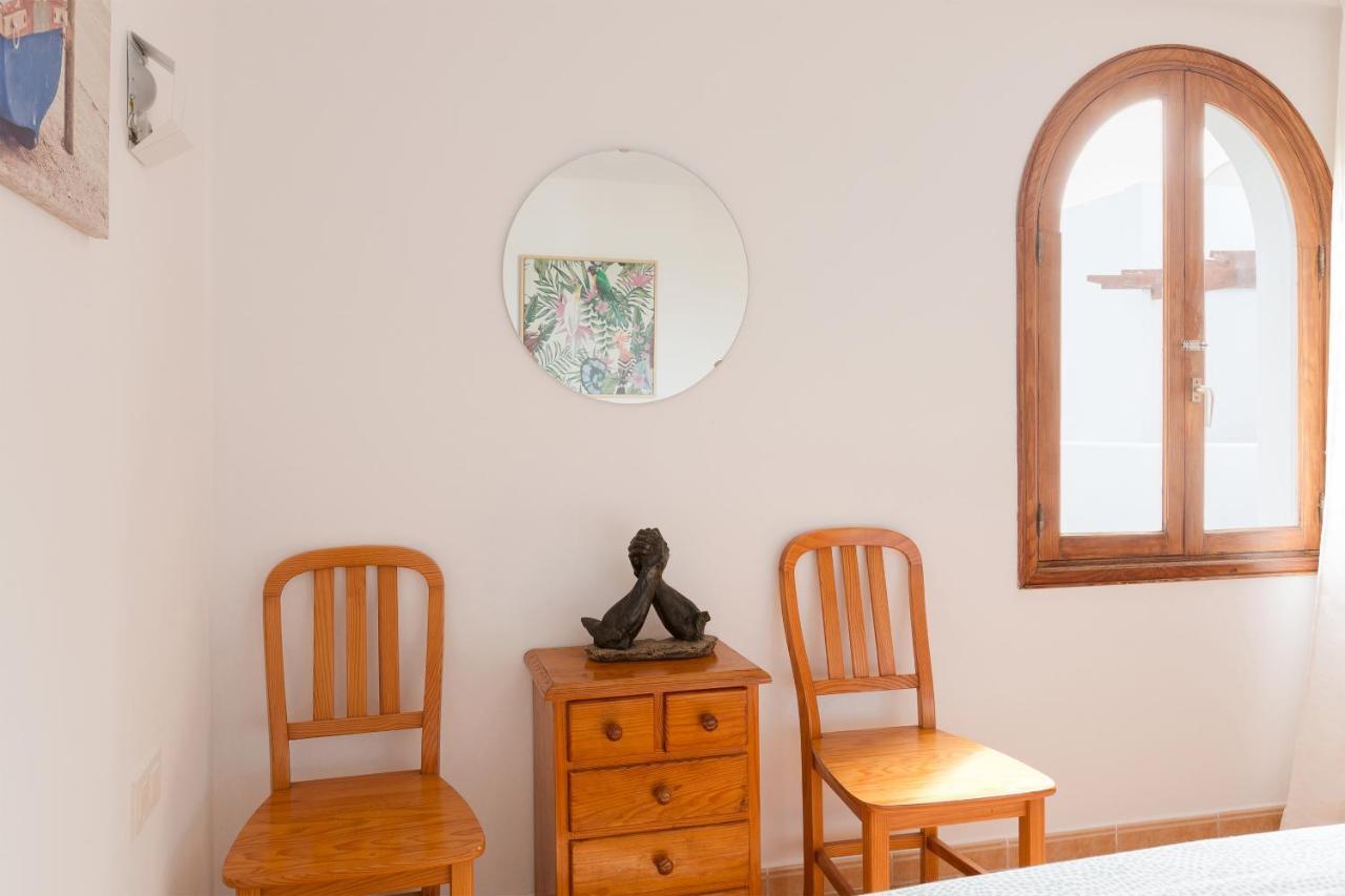 Daruma Apartments 2-Bedroom Duplex With Sea Views Коста-Тегисе Экстерьер фото