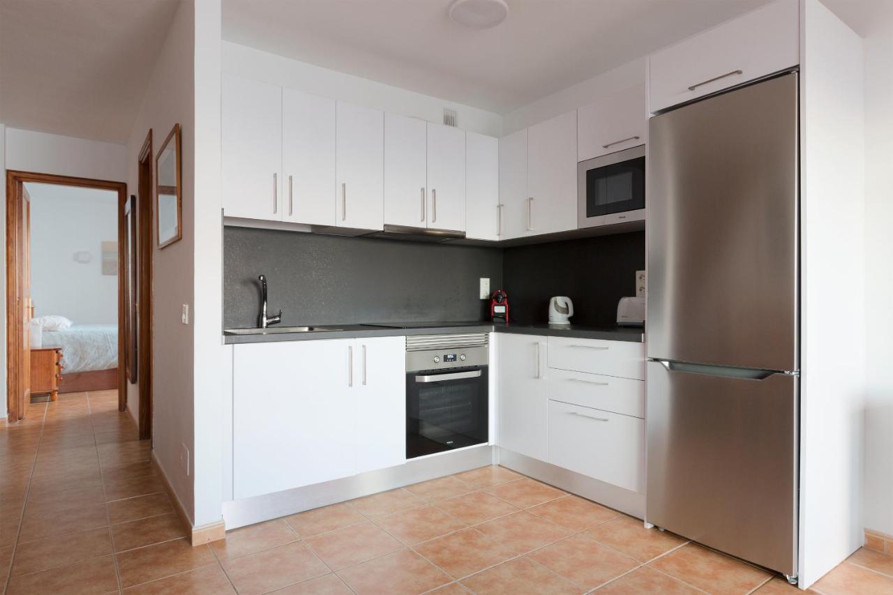 Daruma Apartments 2-Bedroom Duplex With Sea Views Коста-Тегисе Экстерьер фото