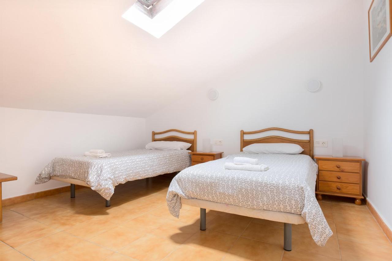 Daruma Apartments 2-Bedroom Duplex With Sea Views Коста-Тегисе Экстерьер фото