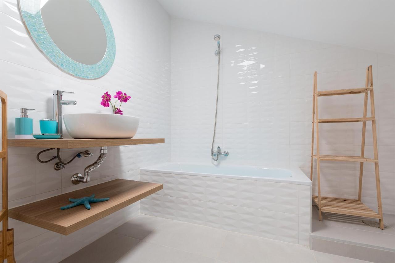 Daruma Apartments 2-Bedroom Duplex With Sea Views Коста-Тегисе Экстерьер фото