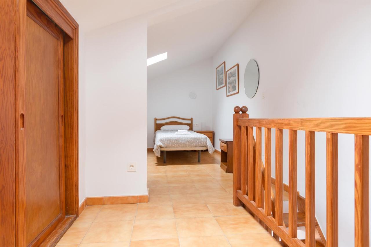 Daruma Apartments 2-Bedroom Duplex With Sea Views Коста-Тегисе Экстерьер фото