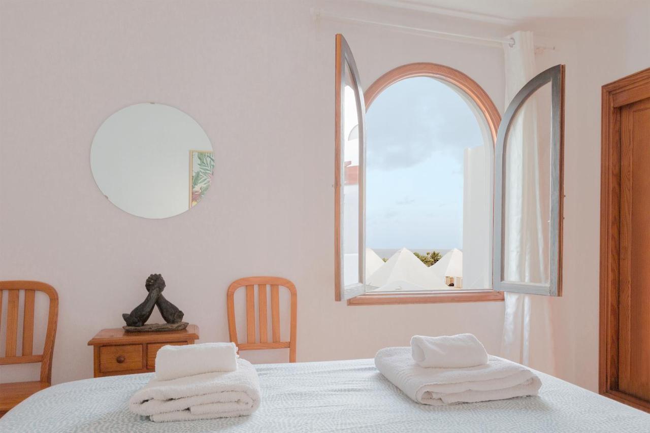 Daruma Apartments 2-Bedroom Duplex With Sea Views Коста-Тегисе Экстерьер фото