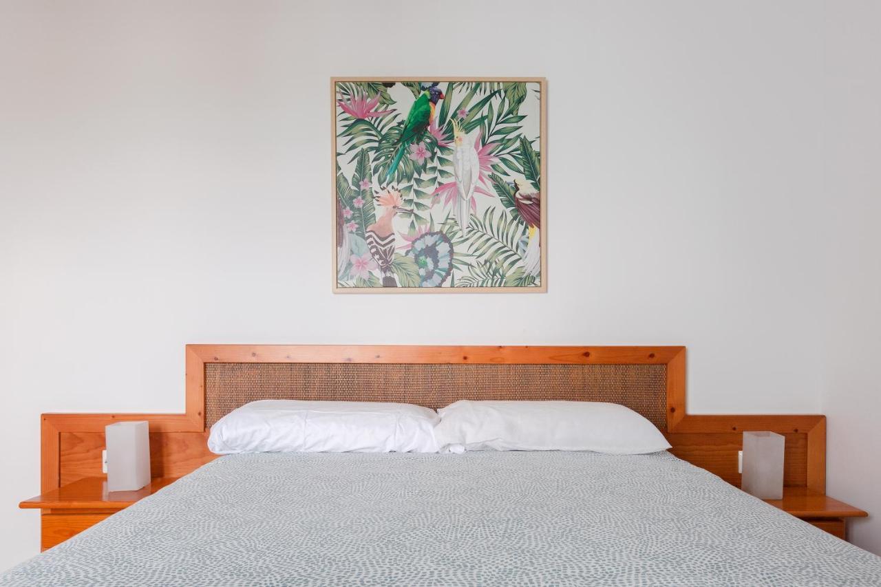 Daruma Apartments 2-Bedroom Duplex With Sea Views Коста-Тегисе Экстерьер фото