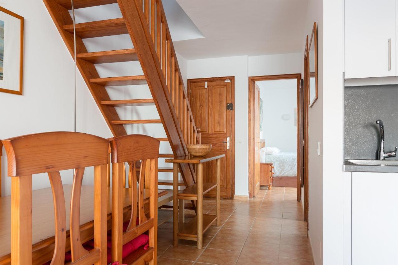 Daruma Apartments 2-Bedroom Duplex With Sea Views Коста-Тегисе Экстерьер фото
