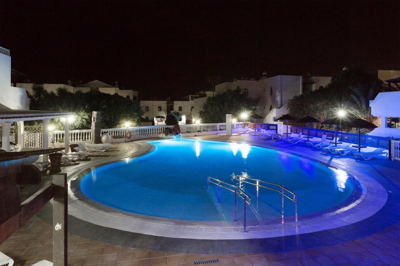 Daruma Apartments 2-Bedroom Duplex With Sea Views Коста-Тегисе Экстерьер фото