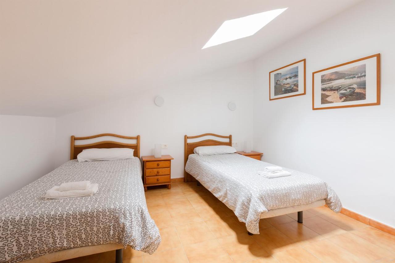 Daruma Apartments 2-Bedroom Duplex With Sea Views Коста-Тегисе Экстерьер фото