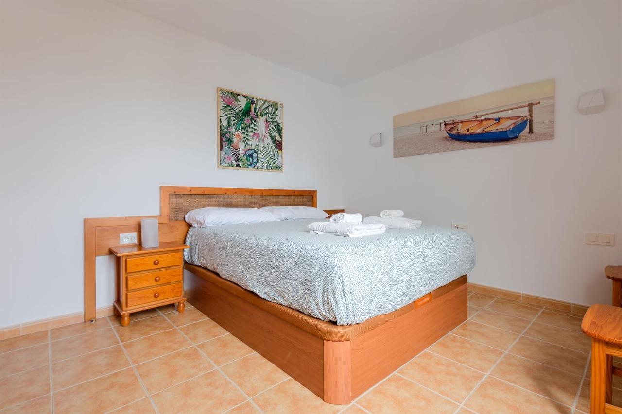 Daruma Apartments 2-Bedroom Duplex With Sea Views Коста-Тегисе Экстерьер фото